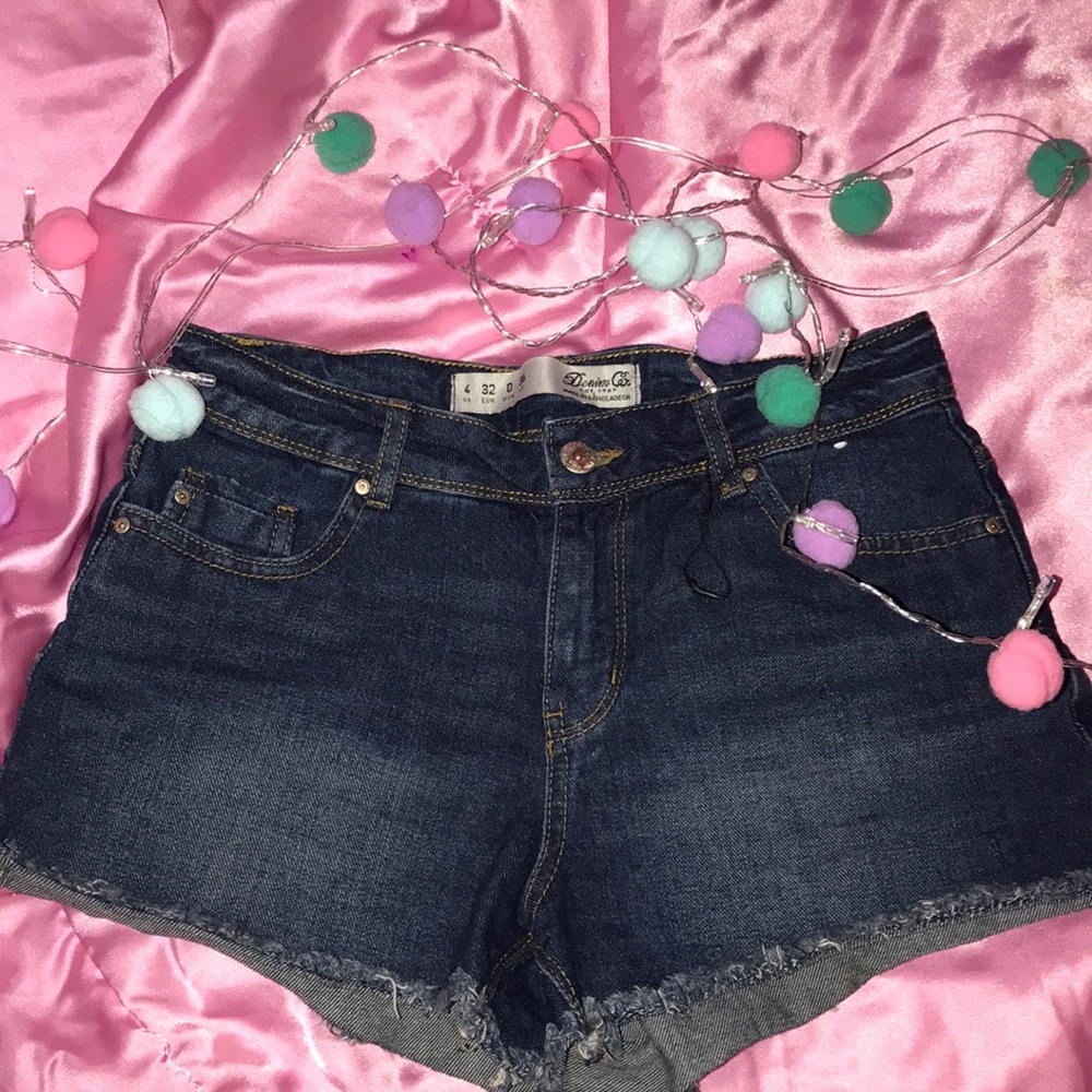 Booty shorts